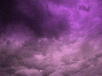 Purple Plain Wallpaper Widescreen HD