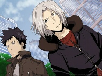 And Gokuera Katekyo Hitman Reborn Wallpaper