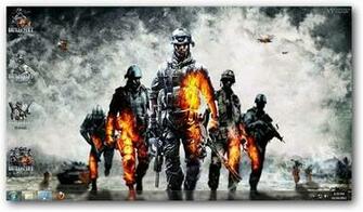 Battlefield Wallpaper