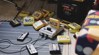Video Game Consoles Wallpaper