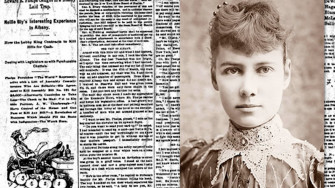 Nellie Bly Award For Investigative Ing By Museum Of