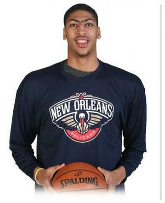 Funmozar Anthony Davis Pelicans Wallpaper