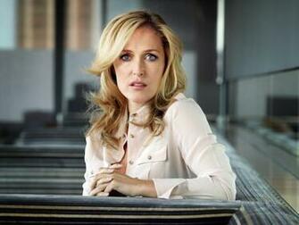 Gillian Anderson Pic