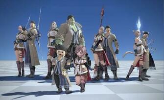 Final Fantasy Xiv A Realm Reborn