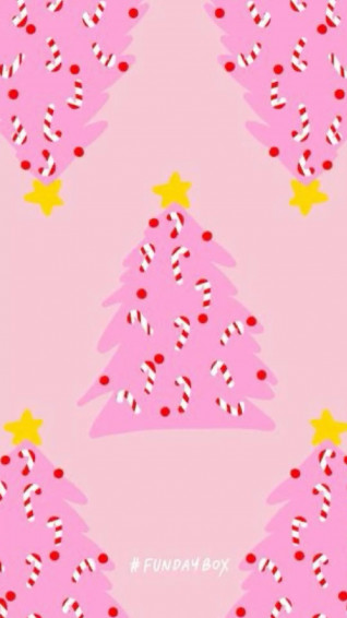 Preppy Christmas Wallpaper Xmas