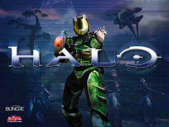 Halo Wallpaper