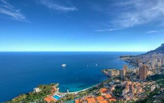 Monaco Wallpaper HD