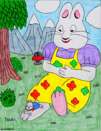 Max And Ruby Art HD Walls Find Wallpaper