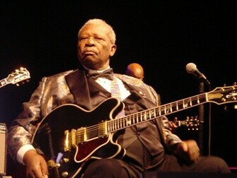 Bb King Wallpaper