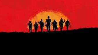 Red Dead Redemption Wallpaper Background Flip