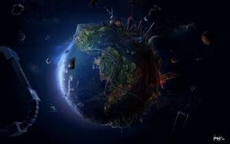 HD Trippy Wallpaper Picswallpaper