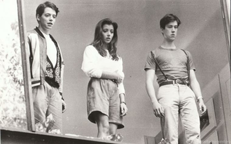 Ferris Bueller S Day Off Computer Wallpaper Desktop Background