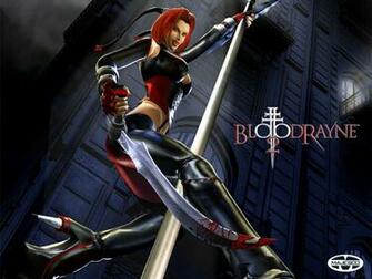 Bloodrayne HD Wallpaper And Background Image Net