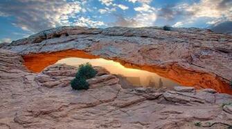 Mesa Arch Wallpaper Choice