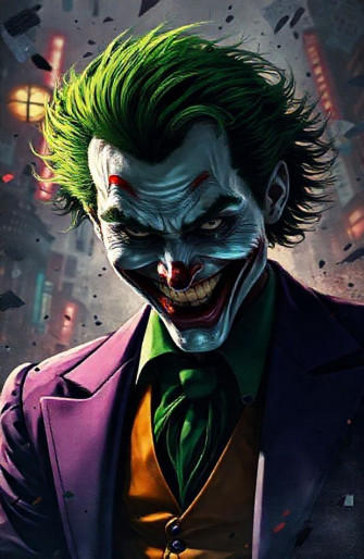 The Joker HD Wallpaper