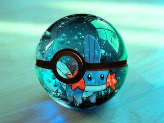 The Pokeball Of Mudkip By Franco159487