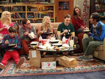 The Big Bang Theory Wallpaper HD Expert
