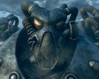 Fallout Wallpaper In