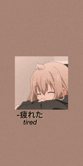 Anime Kawaii Aesthetic Wallpaper Mobcup