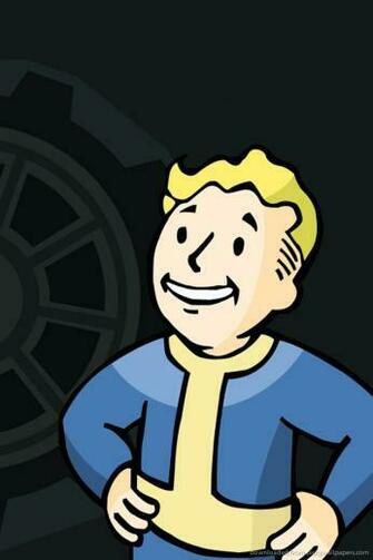 Fallout New Vegas Wallpaper For Mobile iPhone