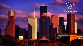 Houston Skyline Wallpaper