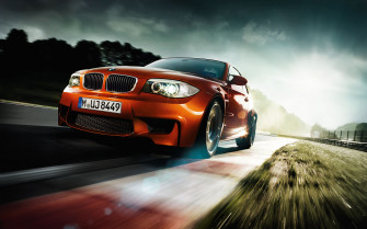 Bmw Series Coupe Wallpaper HD Car