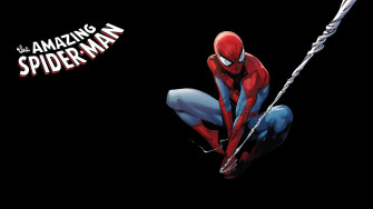 Comic The Amazing Spider Wallpaper