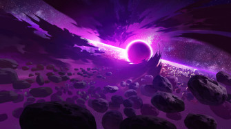 Lol Star Guardian Dark Premonition Wallpaper 4k HD Pc 9161h