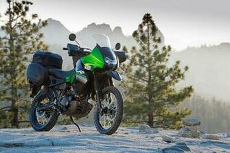 Kawasaki Klr Motorcycles Wallpaper HD Desktop And