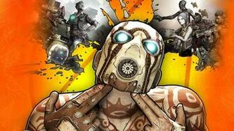 Wallpaper Borderlands