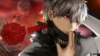 Wallpaper Ken Kaneki Tokyo Ghoul By Iamniwo Customization