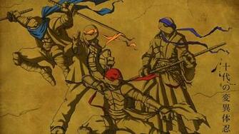 Tmnt Computer Wallpaper Desktop Background Id
