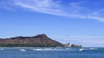 Diamond Head Wallpaper