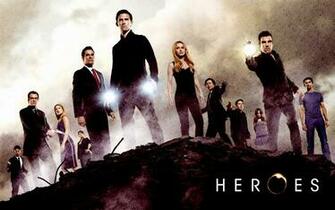Heroes S3 Wallpaper