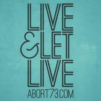 Live Let Abort73 Web Graphics Wallpaper