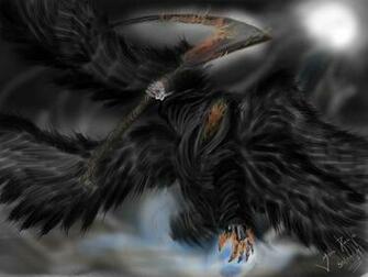 Angel Of Death Wallpaper Myspace Background