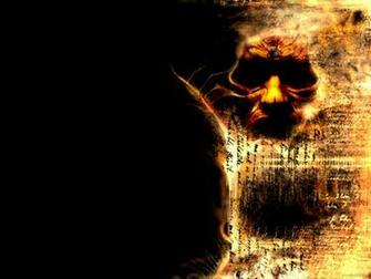 Skull Wallpaper Art Desktop