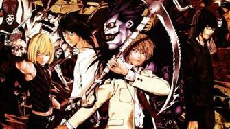 Death Note Wallpaper Anime