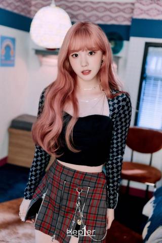 Korean Dreams Girls Chaehyun Kep1er Connect Concept Pics
