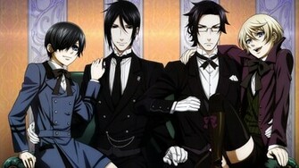 Kuroshitsuji Wallpaper