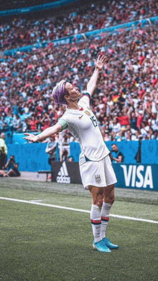 Futbol Soccer On Femenino Uswnt Usa