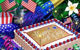 Independence Day United States Of America Wallpaper