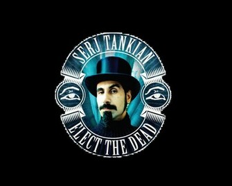 Altwall Serj Tankian Wallpaper
