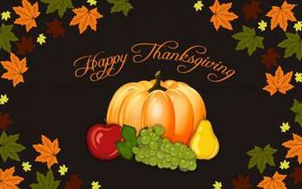Thanksgiving Wallpaper HD Net