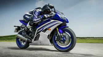 Yamaha Yzf R6 Wallpaper HD