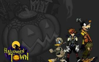 Disney Desktop Wallpaper Computer Halloween