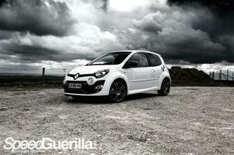 Wallpaper Renault Twingo Rs Crank
