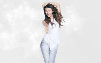 Victoria Justice Wallpaper