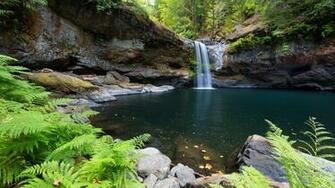 Nature Waterfall Landscape HD Wallpaper Search More High