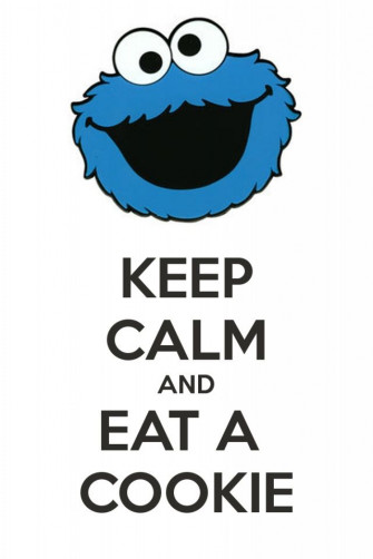 Cookie Monster Fourteen Wallpaper